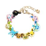 Pokémon Enamel Bead Bracelet – Cute